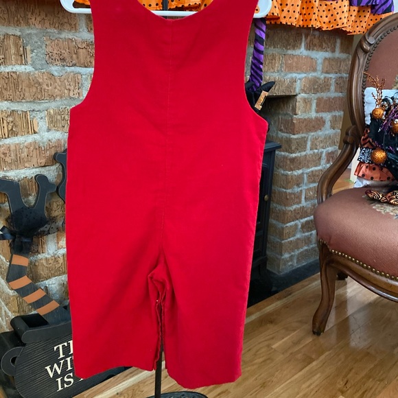 Le Za Me Smocked Infant Boys Longall 18M - Picture 5 of 9